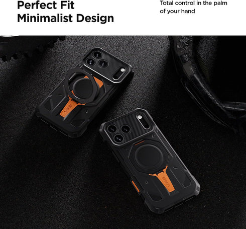 VRS Design iPhone 18 Pro MAX Case Terra Guard ACTIVE