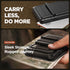 VRS Magnetic Wallet Card Holder (6 Cards)