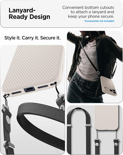 Spigen iPhone 18 PRO Case Liquid Air