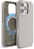 elago iPhone 16 PRO Case Magnetic Leather (MagSafe)