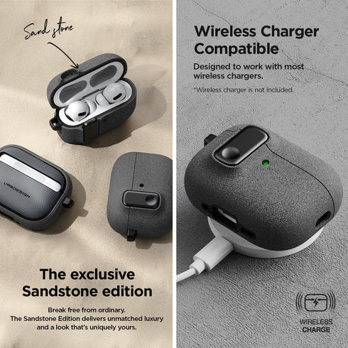 VRS Design AirPods PRO 3 Case Modern Lock