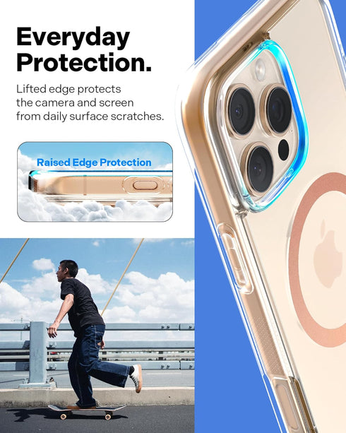 Caseology iPhone 16 PRO Case Capella MAG