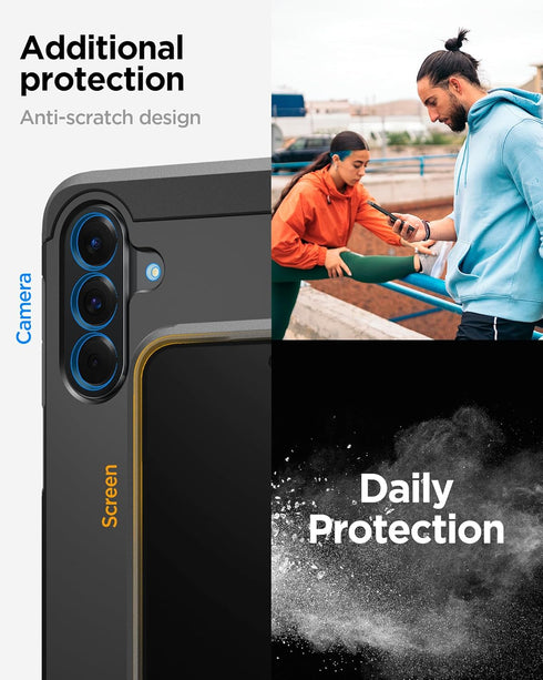 Spigen Samsung Galaxy A56 5G Case Tough Armor