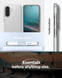 Spigen Samsung Galaxy A57 5G Case Liquid Crystal