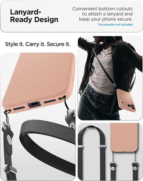 Spigen iPhone 17 Pro MAX Case Liquid Air
