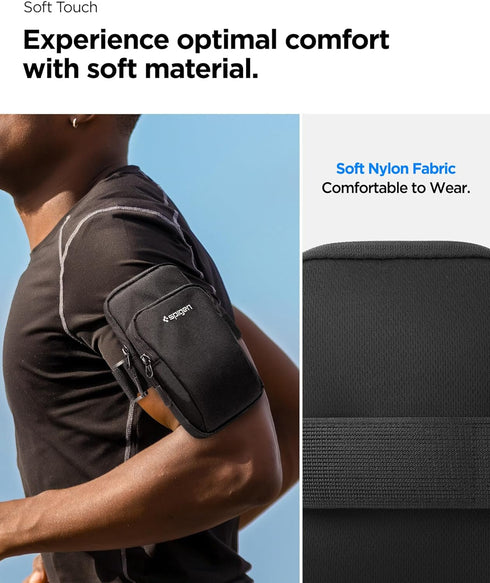 Spigen Dynamic Shield Running Armband Phone Holder