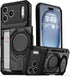 VRS Design iPhone 18 Pro MAX Case Damda Glide Hybrid