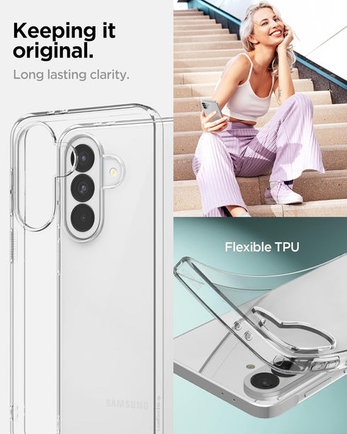 Spigen Samsung Galaxy A37 5G Case Liquid Crystal