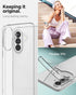 Spigen Samsung Galaxy A37 5G Case Liquid Crystal