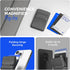VRS Mag Grip Magnetic Wallet Card Holder