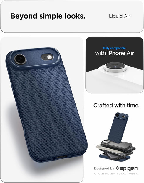 Spigen iPhone 17 AIR Case Liquid Air