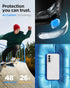 Spigen Samsung Galaxy A37 5G Case Liquid Crystal