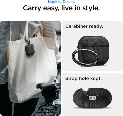 Spigen AirPods Pro 3 Case Urban Fit