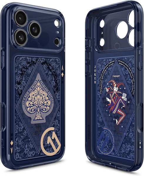 Spigen iPhone 17 PRO Case Ultra Hybrid MAGFIT C11 FEARLESS