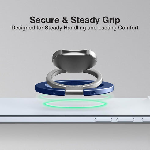 Amazing Thing Titan Pro Magflex Magnetic Grip 2 with Stand (MagSafe)