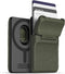 VRS MagFlip PRO Magnetic Wallet Detachable Card Holder