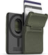 VRS MagFlip PRO Magnetic Wallet Detachable Card Holder