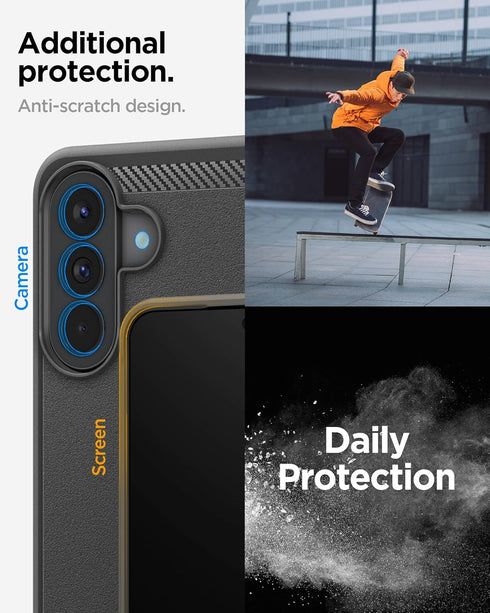 Spigen Samsung Galaxy A57 5G Case Rugged Armor