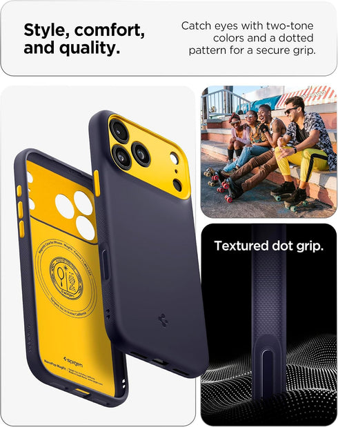 Spigen iPhone 18 Pro MAX Case Nano Pop MAGFIT