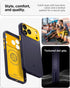 Spigen iPhone 18 Pro MAX Case Nano Pop MAGFIT