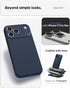 Spigen iPhone 17 Pro MAX Case Liquid Air