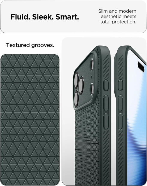 Spigen iPhone 17 Pro MAX Case Liquid Air