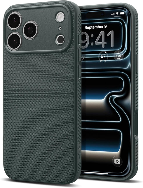Spigen iPhone 17 Pro MAX Case Liquid Air