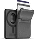 VRS MagFlip PRO Magnetic Wallet Detachable Card Holder