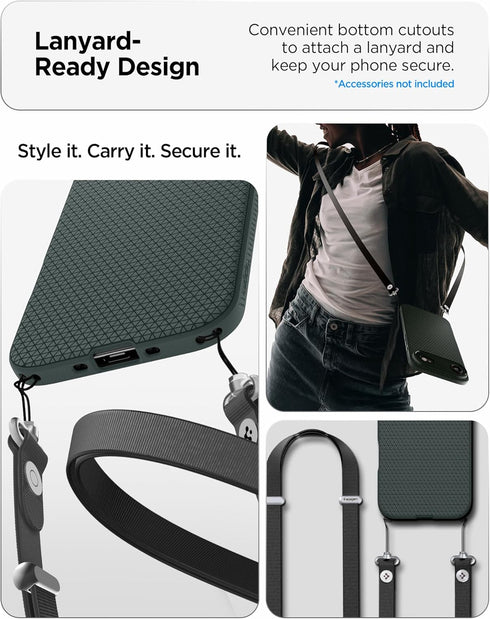 Spigen iPhone 17 AIR Case Liquid Air