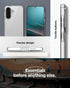 Spigen Samsung Galaxy A57 5G Case Ultra Hybrid