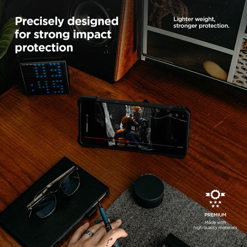 VRS Design Samsung Galaxy S26 ULTRA Case Quick Stand PRO
