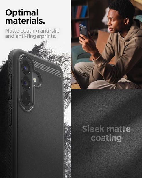 Spigen Samsung Galaxy A57 5G Case Rugged Armor