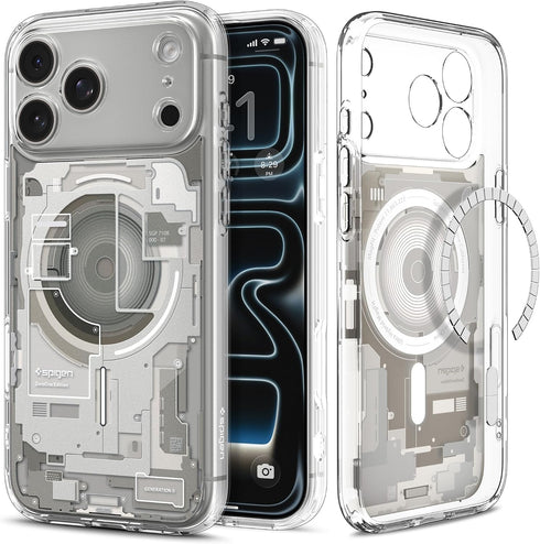 Spigen iPhone 18 Pro MAX Case Ultra Hybrid MAGFIT ZERO ONE