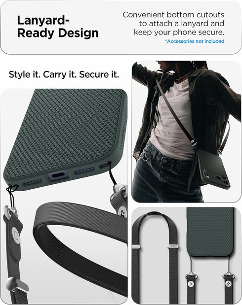 Spigen iPhone 18 Pro MAX Case Liquid Air