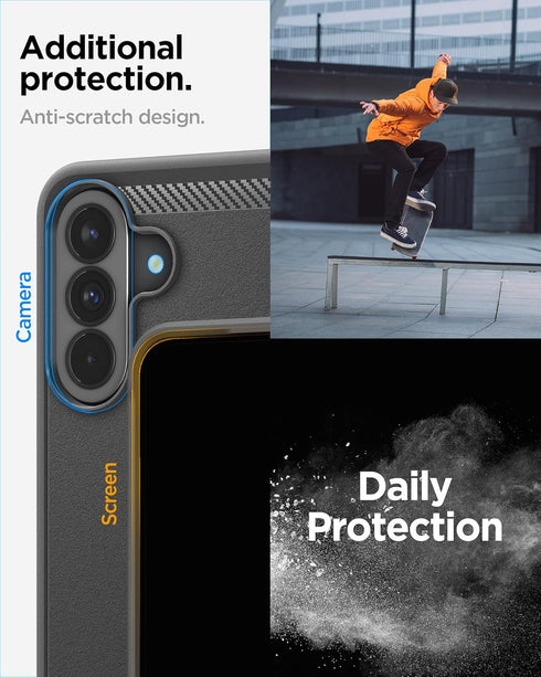 Spigen Samsung Galaxy A37 5G Case Rugged Armor