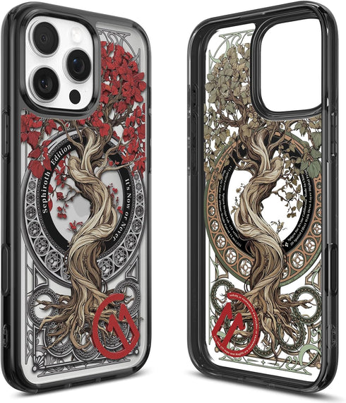 Spigen iPhone 16 PRO Case Ultra Hybrid T MAGFIT Sephiroth