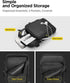 Spigen Dynamic Shield Cross Body Travel Bag