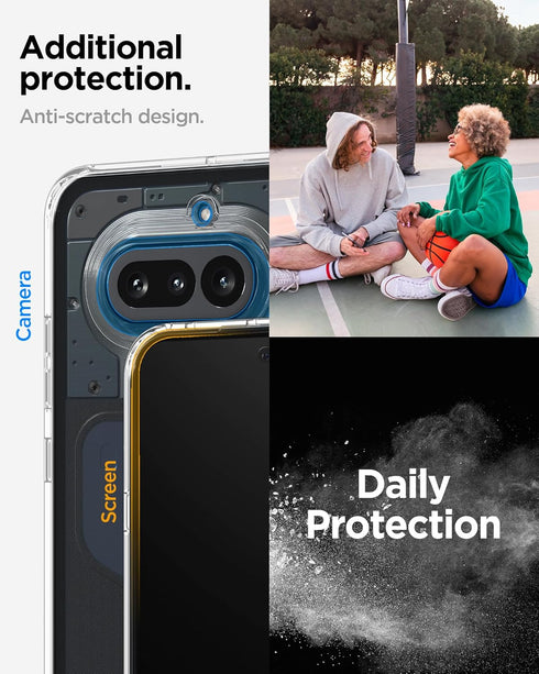 Spigen Nothing Phone (4a) Case Ultra Hybrid