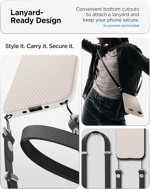 Spigen iPhone 17 AIR Case Liquid Air