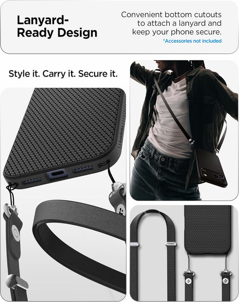 Spigen iPhone 18 Pro MAX Case Liquid Air