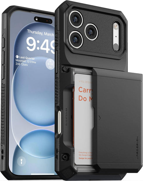 VRS Design iPhone 18 Pro MAX Damda Glide PRO