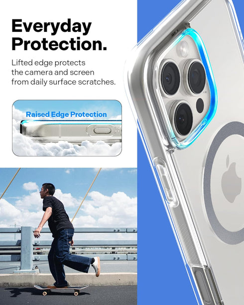 Caseology iPhone 16 PRO Case Capella MAG