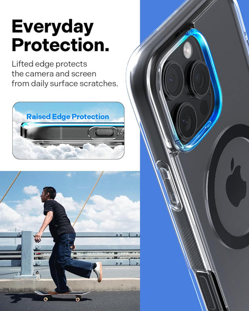 Caseology iPhone 16 PRO Case Capella MAG