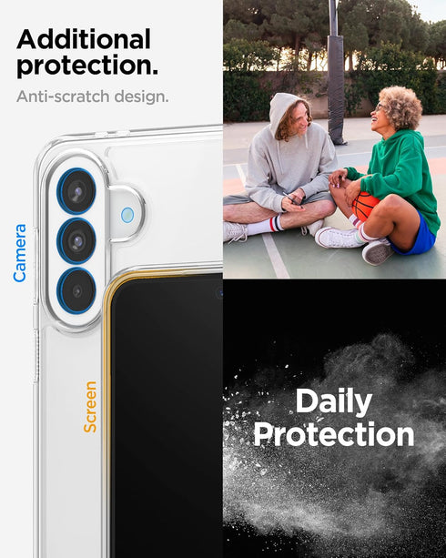 Spigen Samsung Galaxy A37 5G Case Ultra Hybrid