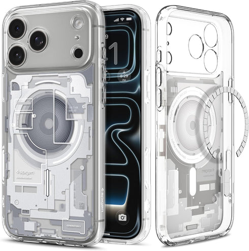 Spigen iPhone 18 Pro MAX Case Ultra Hybrid MAGFIT ZERO ONE