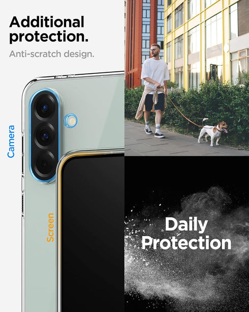 Spigen Samsung Galaxy A56 5G Case Liquid Crystal