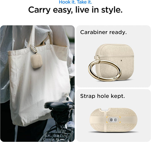 Spigen AirPods Pro 3 Case Urban Fit