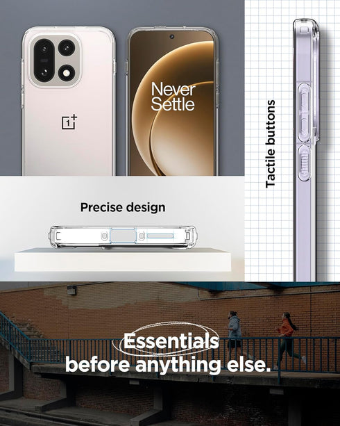 Spigen OnePlus 15 case cover Ultra Hybrid