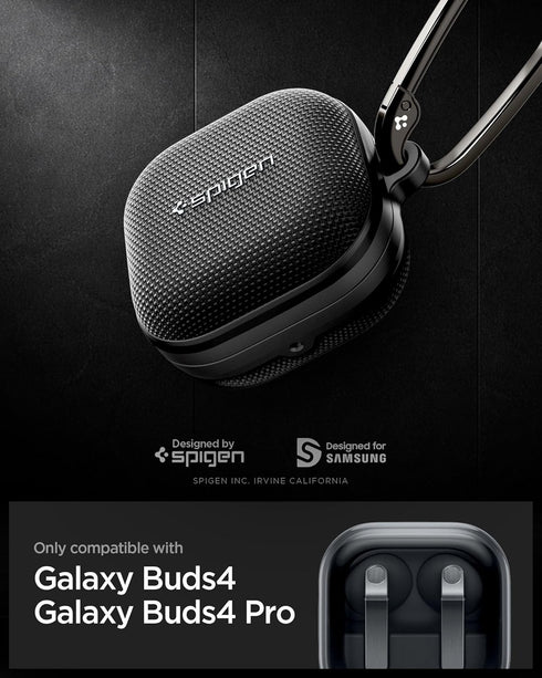 Spigen Samsung Galaxy Buds 4 PRO / Buds 4 (2026) Case Classic Fit