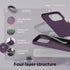 elago iPhone 15 Pro Case Liquid Silicone